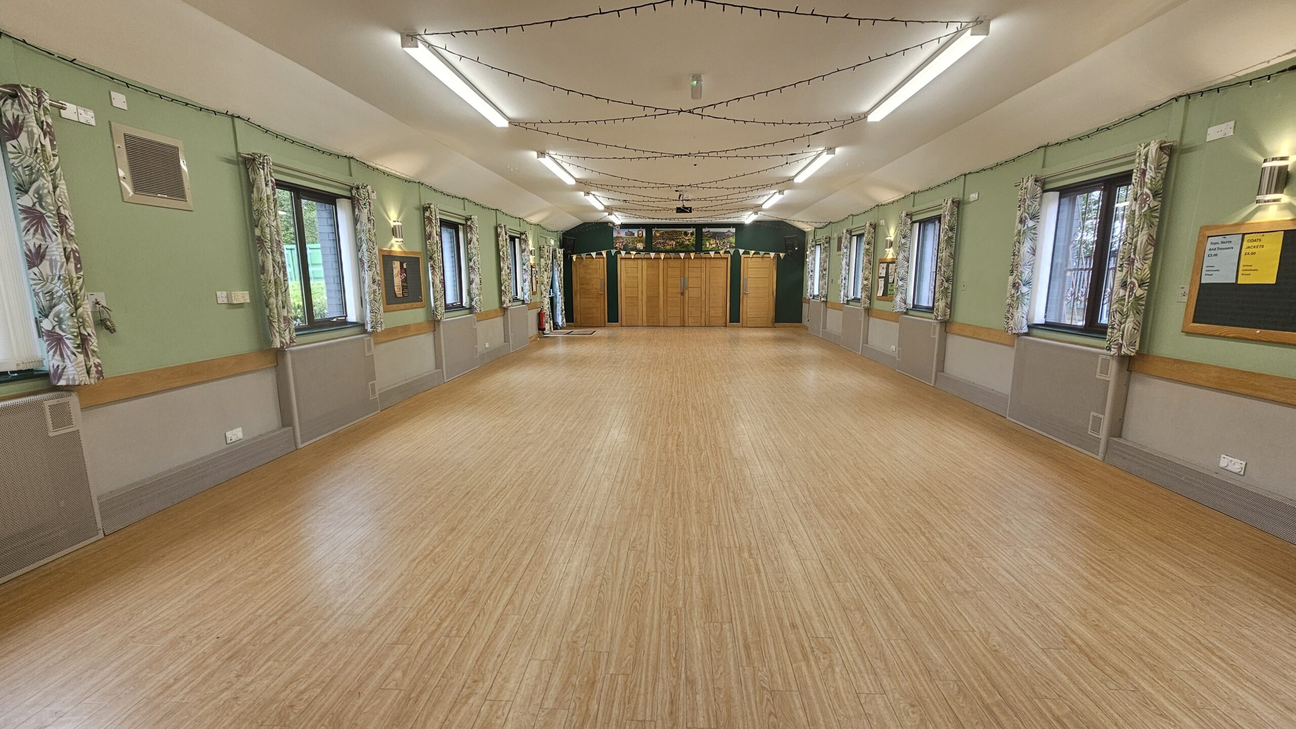 Hall Hire - Image 6